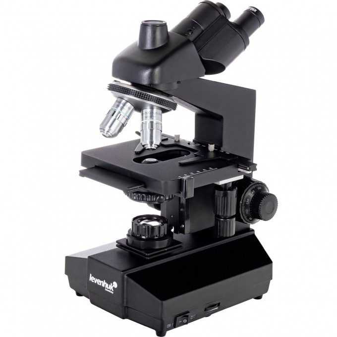 Микроскоп LEVENHUK 890T, тринокулярный 84768 Микроскоп LEVENHUK 890T, тринокулярный 84768