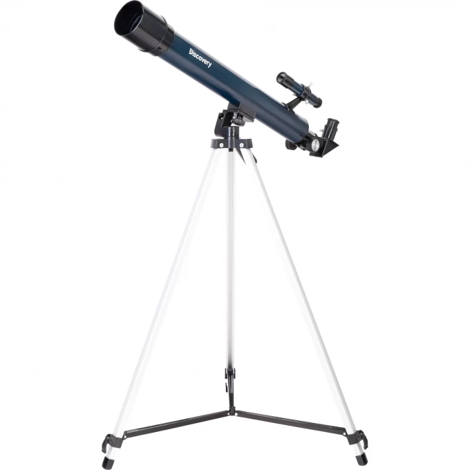 Телескоп LEVENHUK DISCOVERY SKY T50 с книгой 77830 Телескоп LEVENHUK DISCOVERY SKY T50 с книгой 77830